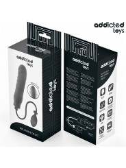 ADDICTED TOYS DILDO INFLABLE MODELO 1