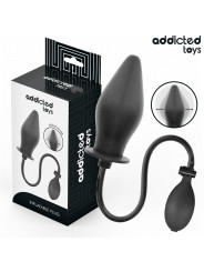 ADDICTED TOYS PLUG ANAL INFLABLE MODELO 1