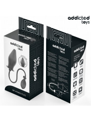 ADDICTED TOYS PLUG ANAL INFLABLE MODELO 1