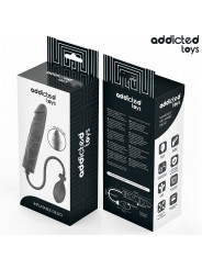 ADDICTED TOYS DILDO INFLABLE MODELO 2