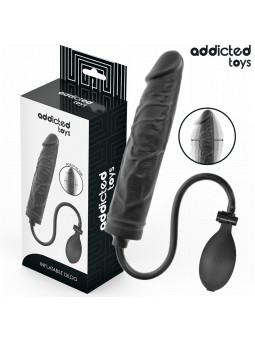ADDICTED TOYS DILDO INFLABLE MODELO 2