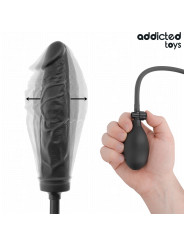 ADDICTED TOYS DILDO INFLABLE MODELO 2