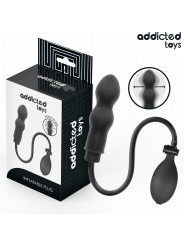 ADDICTED TOYS PLUG ANAL INFLABLE MODELO 2