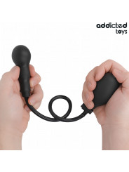 ADDICTED TOYS PLUG ANAL INFLABLE MODELO 2