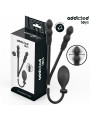 ADDICTED TOYS PLUG ANAL DOBLE INFLABLE MODELO 3