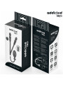 ADDICTED TOYS PLUG ANAL DOBLE INFLABLE MODELO 3