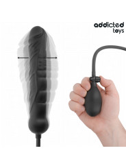 ADDICTED TOYS DILDO INFLABLE XL MODELO 3