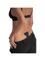 BYE BRA TANGA ADHESIVO NEGRO TALLA UNICA
