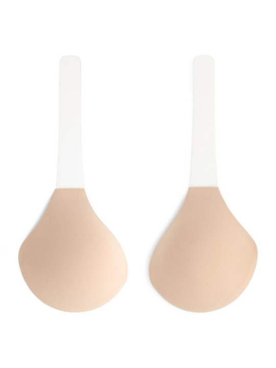 BYE BRA ELEVADORES ESCULPIDORES BEIGE COPA C