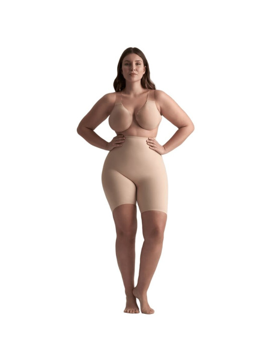 BYE BRA ELEVADORES ESCULPIDORES BEIGE COPA C