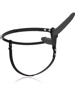 FETISH SUBMISSIVE ARNES DOBLE PENETRACION NEGRO UP