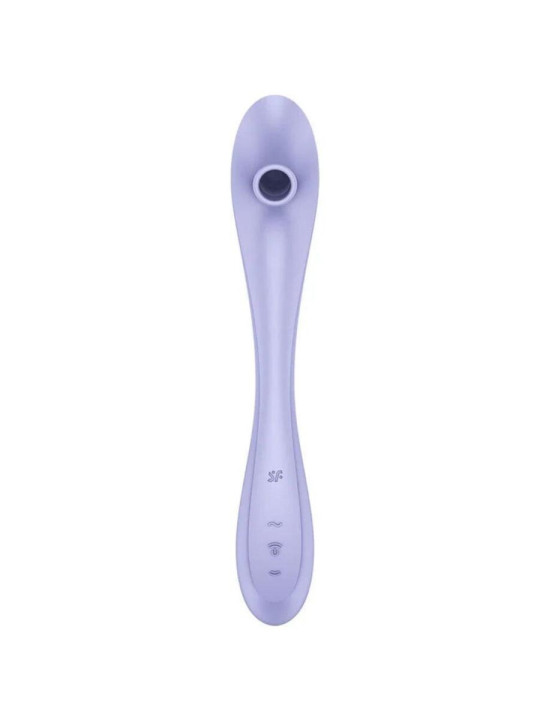 SATISFYER EASY LOVER VIBRADOR ESTIMULADOR AIR PULSE