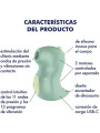 SATISFYER DIN OOOH VIBRADOR ESTIMULADOR AIR PULSE