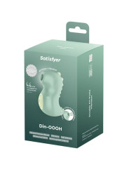 SATISFYER DIN OOOH VIBRADOR ESTIMULADOR AIR PULSE