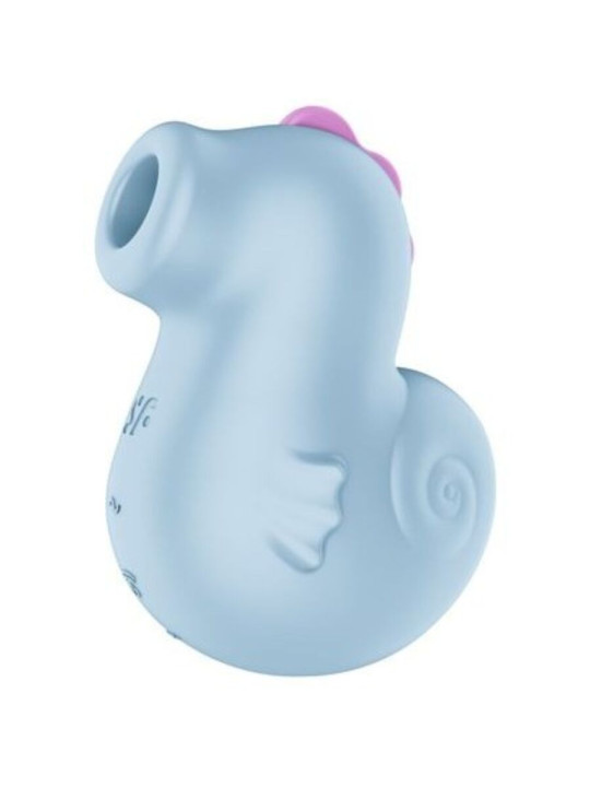 SATISFYER SEA PONY VIBRADOR ESTIMULADOR AIR PULSE