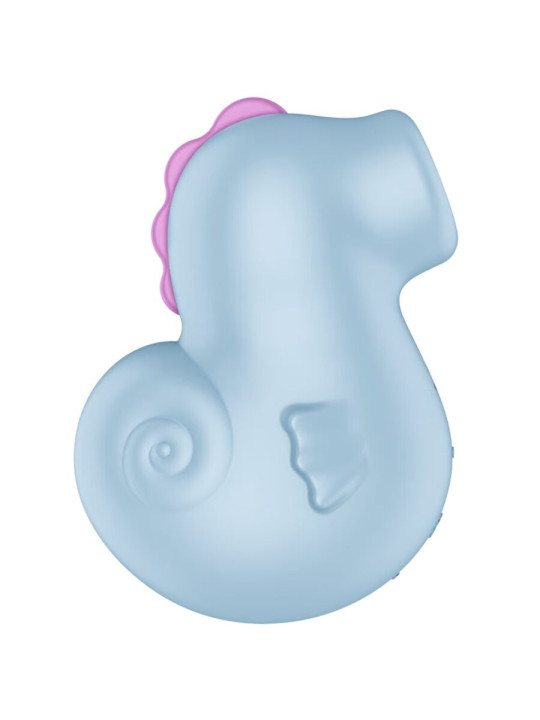 SATISFYER SEA PONY VIBRADOR ESTIMULADOR AIR PULSE
