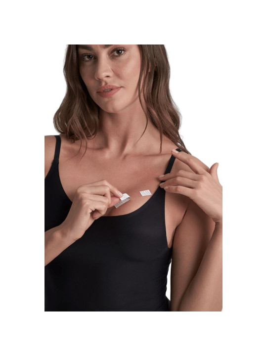 BYE BRA CINTA PARA ROPA CON DISPENSADOR TALLA UNICA