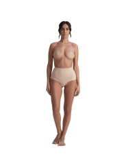 BYE BRA RABBIT COPAS DE SILICONA BEIGE TALLA XL