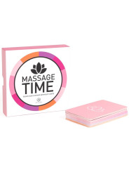 SECRET PLAY JUEGO DE PAREJA MASSAGE TIME