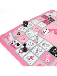 SECRET PLAY JUEGO DE MESA PARA PAREJAS MISSION 69