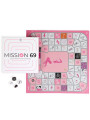 SECRET PLAY JUEGO DE MESA PARA PAREJAS MISSION 69