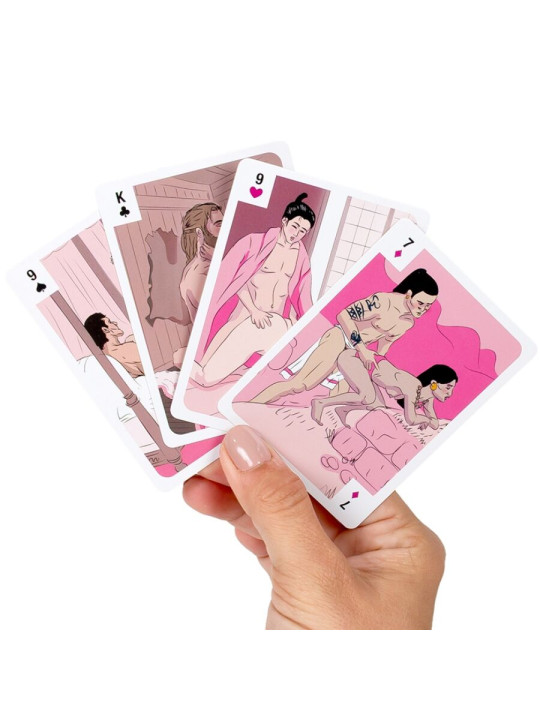 SECRET PLAY JUEGO DE CARTAS PARA PAREJAS CIVILISEXATIONS