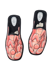 DIABLO PICANTE ZAPATILLAS PENES TALLA PEQUENA 36 37 38