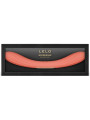 LELO BOOMERANG VIBRADOR DE DOBLE EXTREMO ROJO CORAL