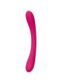 LELO BOOMERANG VIBRADOR DE DOBLE EXTREMO CEREZA