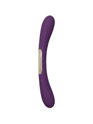 LELO BOOMERANG VIBRADOR DE DOBLE EXTREMO MORADO