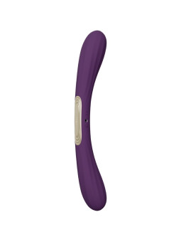 LELO BOOMERANG VIBRADOR DE DOBLE EXTREMO MORADO