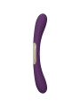LELO BOOMERANG VIBRADOR DE DOBLE EXTREMO MORADO