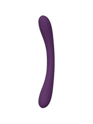 LELO BOOMERANG VIBRADOR DE DOBLE EXTREMO MORADO