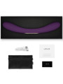 LELO BOOMERANG VIBRADOR DE DOBLE EXTREMO MORADO