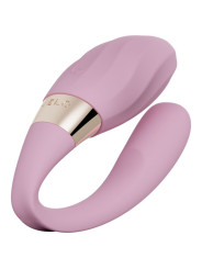 LELO TIANI TWIST VIBRADOR PARA PAREJAS ROSA