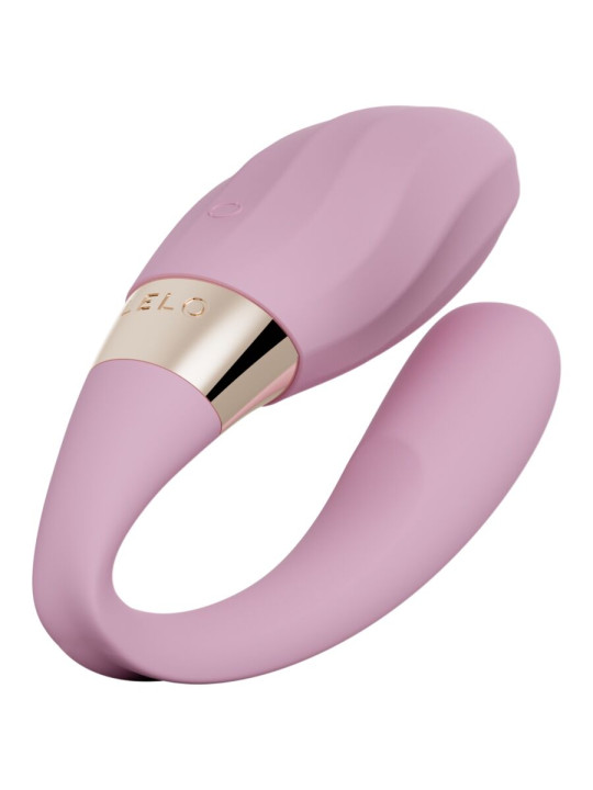 LELO TIANI TWIST VIBRADOR PARA PAREJAS ROSA