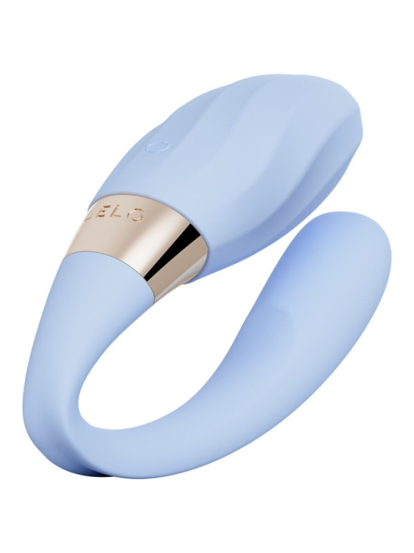 LELO TIANI TWIST VIBRADOR PARA PAREJAS CELESTE