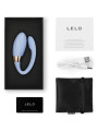 LELO TIANI TWIST VIBRADOR PARA PAREJAS CELESTE