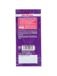 SKINS FRUITY LUBRICANTE BASE DE AGUA MANGO FRUTA PASION MONODOSIS 5 ML