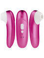 WOMANIZER PRO VIBRANT ESTIMULADOR DE CLITORIS ROSA