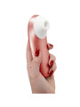 WOMANIZER PRO VIBRANT ESTIMULADOR DE CLITORIS BURDEOS