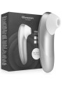 WOMANIZER PRO VIBRANT ESTIMULADOR DE CLITORIS GRIS PLATA