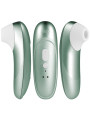 WOMANIZER PRO VIBRANT ESTIMULADOR DE CLITORIS VERDE SALVIA