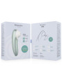 WOMANIZER PRO VIBRANT ESTIMULADOR DE CLITORIS VERDE SALVIA