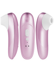 WOMANIZER PRO VIBRANT ESTIMULADOR DE CLITORIS LILA