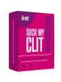 INTT SUCK MY CLIT GEL EFECTO SUCCION FRESAS SILVESTRES 15 ML