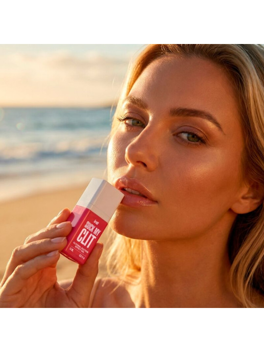 INTT SUCK MY CLIT GEL EFECTO SUCCION FRESAS SILVESTRES 15 ML