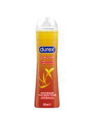 DUREX LUBRICANTE DUREX PLAY EFECTO CALOR 50 ML