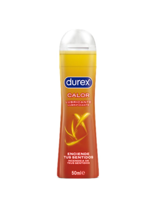 DUREX LUBRICANTE DUREX PLAY EFECTO CALOR 50 ML