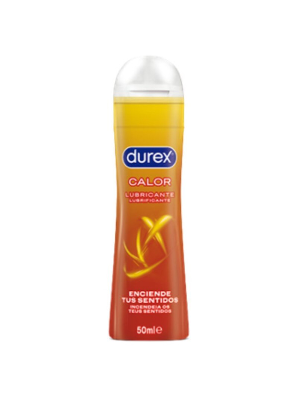 DUREX LUBRICANTE DUREX PLAY EFECTO CALOR 50 ML